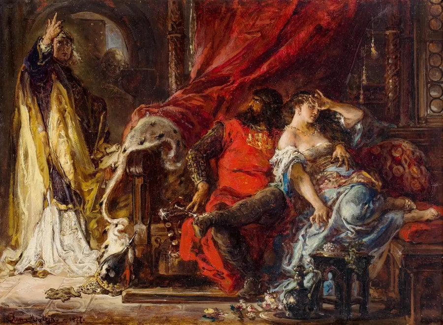 Q124322878 - 야노 마테이코

Source:
Q124322878 - Jan Matejko