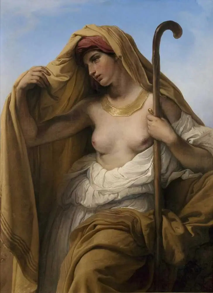 타마르 - 프란체스코 하이즈

Source:
Tamar - Francesco Hayez