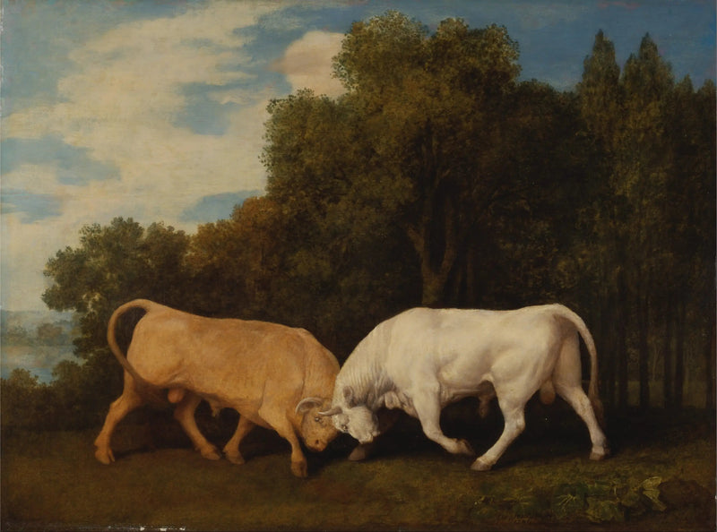 황소들 - 조지 스터브스

Source:
Taureaux - George Stubbs
