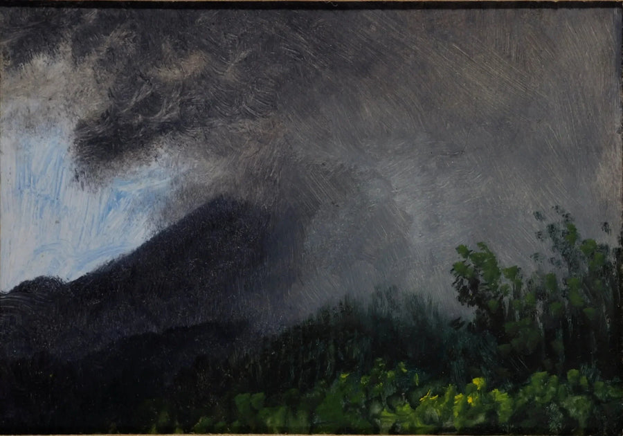 준비 중인 폭풍 - 알버트 비어슈타트

Source:
Tempête qui se prépare - Albert Bierstadt