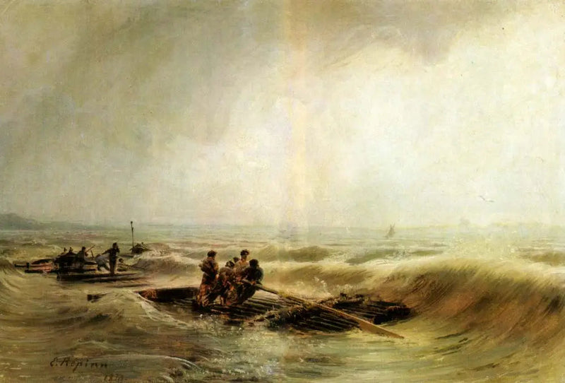 볼가 강의 폭풍우 - 일리아 레핀

Source:
Tempête sur la Volga - Ilya Repin