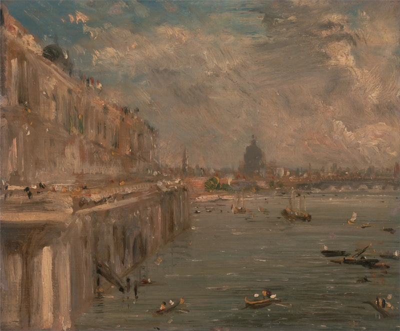 워털루 다리에서 본 서머셋 하우스 테라스 - 존 콘스터블

Source:
Terrasse de Somerset House depuis le pont de Waterloo - John Constable