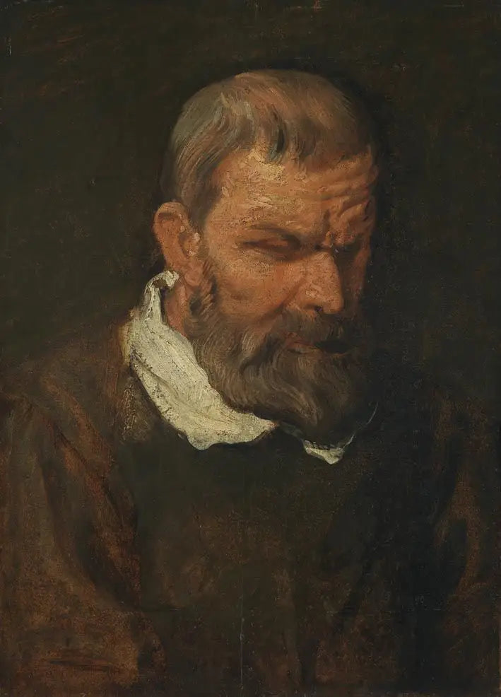 사도 연구의 머리 - 안톤 반 다이크

Source:
Tête d'étude d'un apôtre - Antoine van Dyck