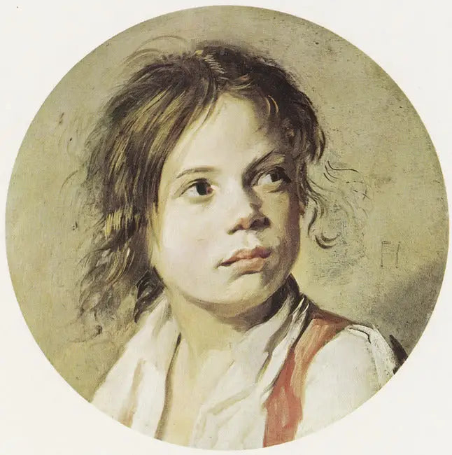 소년의 머리 - 프란스 할스

Source:
Tête d'un garçon - Frans Hals