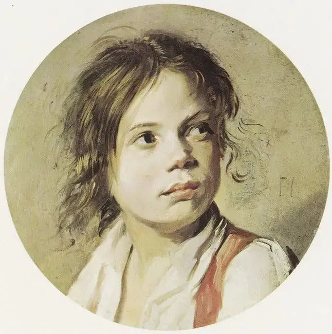 소년의 머리 - 프란스 할스

Source:
Tête d'un garçon - Frans Hals