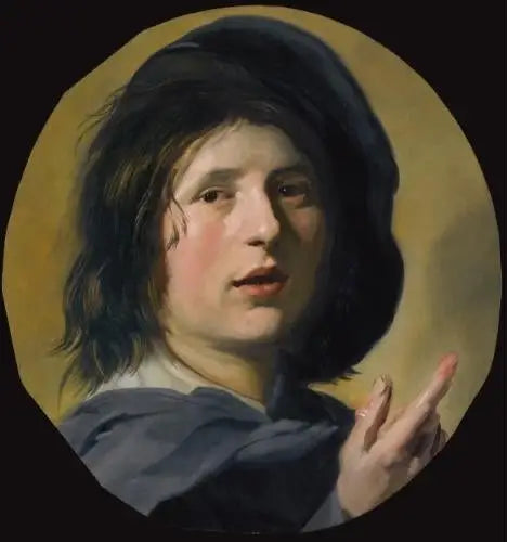 소년의 머리 - 프란스 할스

Source:
Tête d'un garçon - Frans Hals