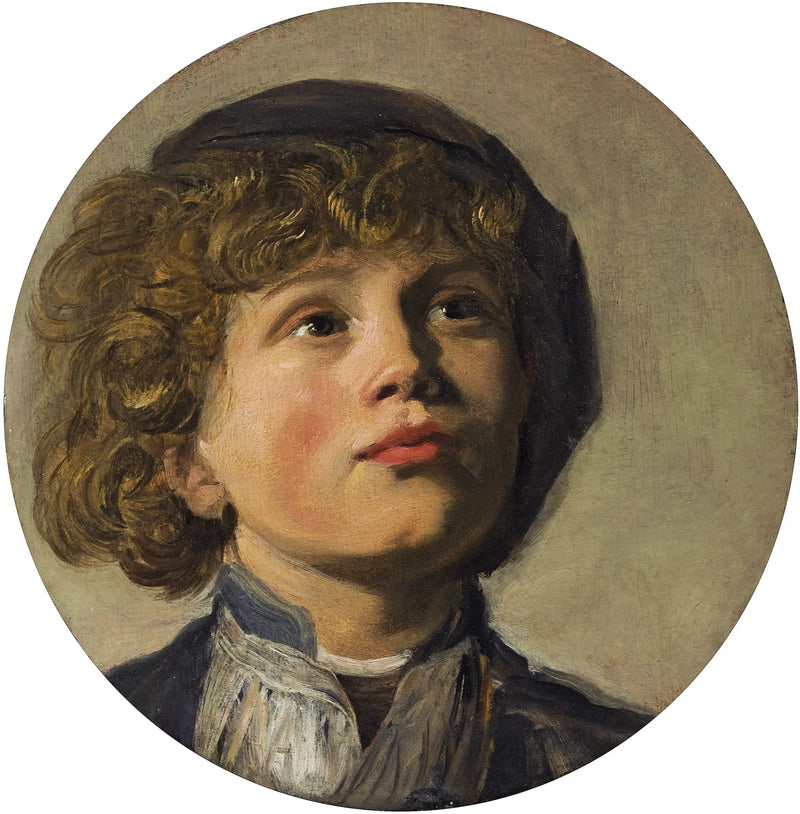 베레모를 쓴 소년의 머리 - 프란스 할스

Source:
Tête d'un garçon portant un béret - Frans Hals