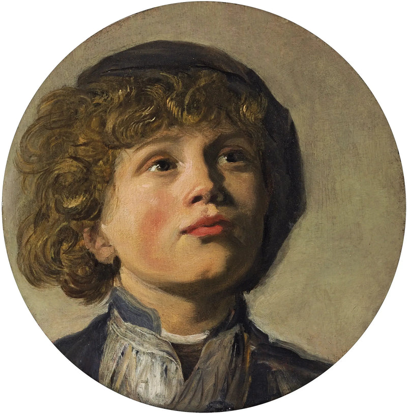 베레모를 쓴 소년의 머리 - 프란스 할스

Source:
Tête d'un garçon portant un béret - Frans Hals
