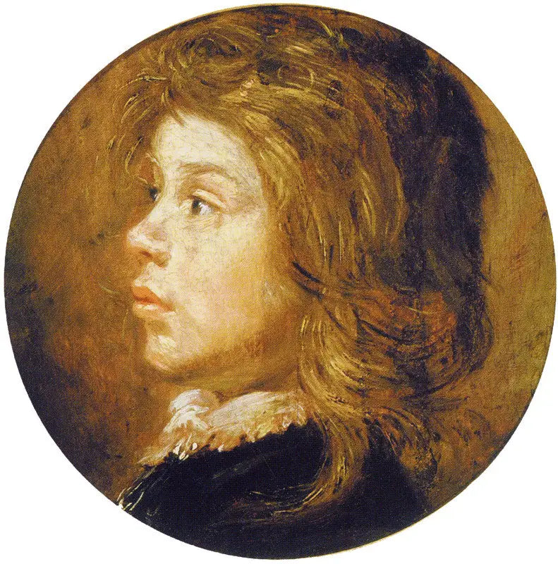 왼쪽을 향한 소년의 머리 - 프란스 할스

Source:
Tête d'un garçon tournée vers la gauche - Frans Hals