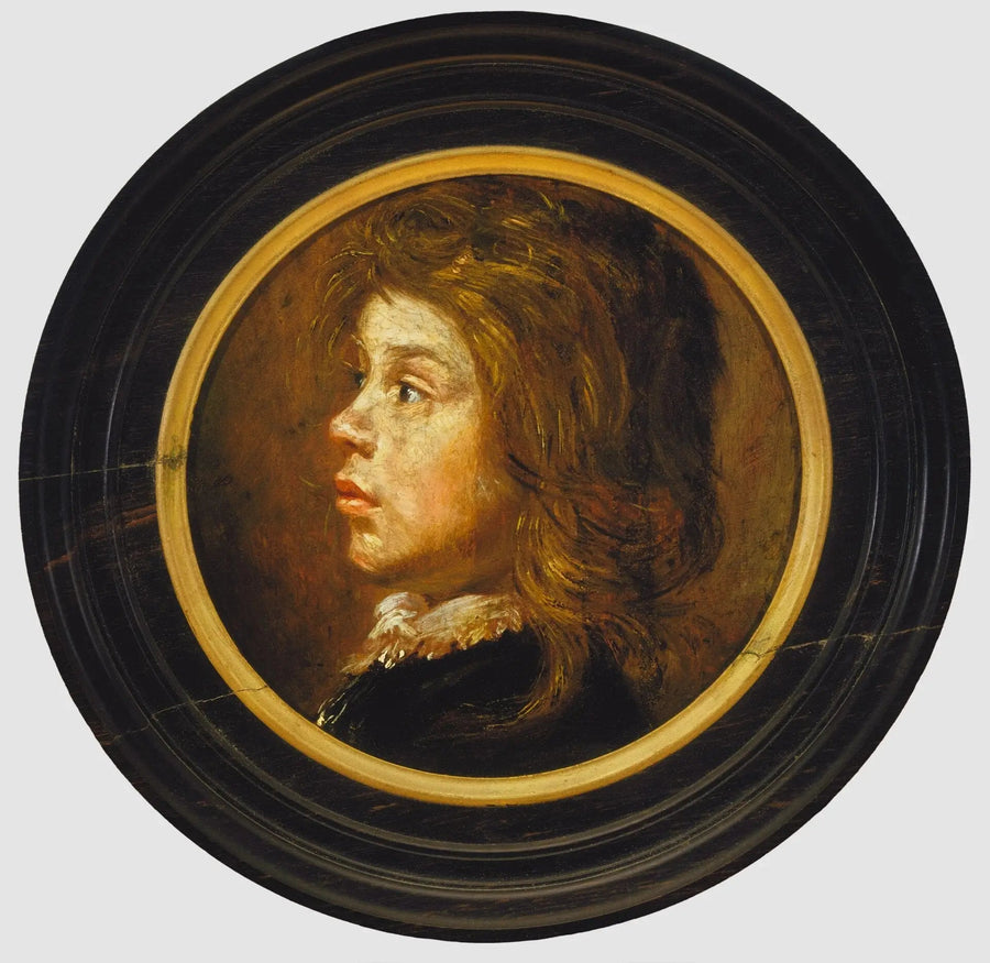 왼쪽을 향한 소년의 머리 - 프란스 할스

Source:
Tête d'un garçon tournée vers la gauche - Frans Hals