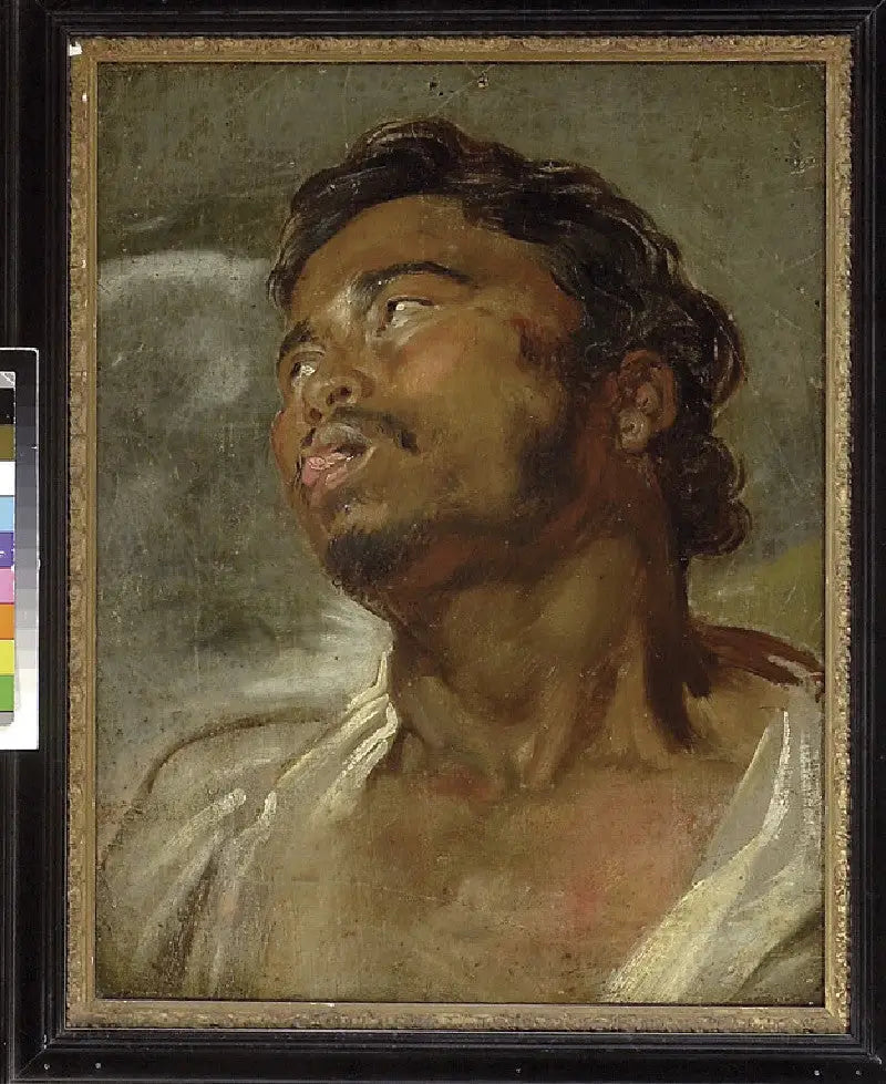흑인 남성의 머리 - 앙투안 반 다이크

Source:
Tête d'un homme noir - Antoine van Dyck