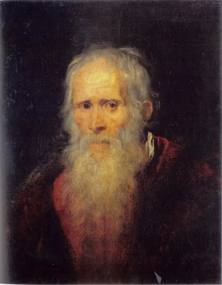 노인의 머리 - 앙투안 반 다이크

Source:
Tête d'un vieil homme - Antoine van Dyck