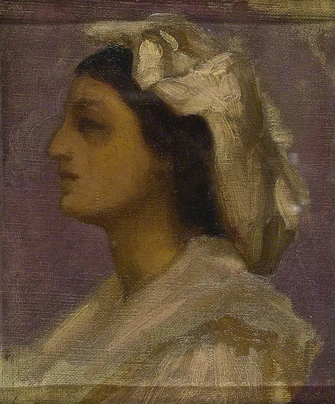 이탈리아 소녀의 머리 (측면) - 프레데릭 레이튼

Source:
Tête d'une jeune fille italienne (profil) - Frederic Leighton
