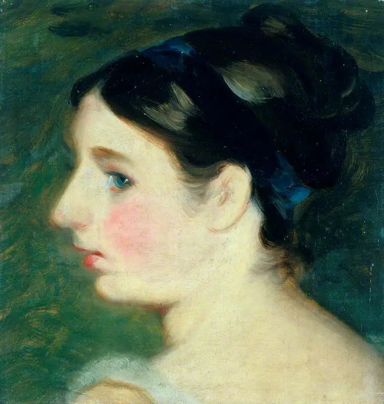 소녀의 머리 (아마도 메리 콘스테이블의 초상화) - 존 콘스테이블

Source:
Tête de fille (probablement un portrait de Mary Constable) - John Constable