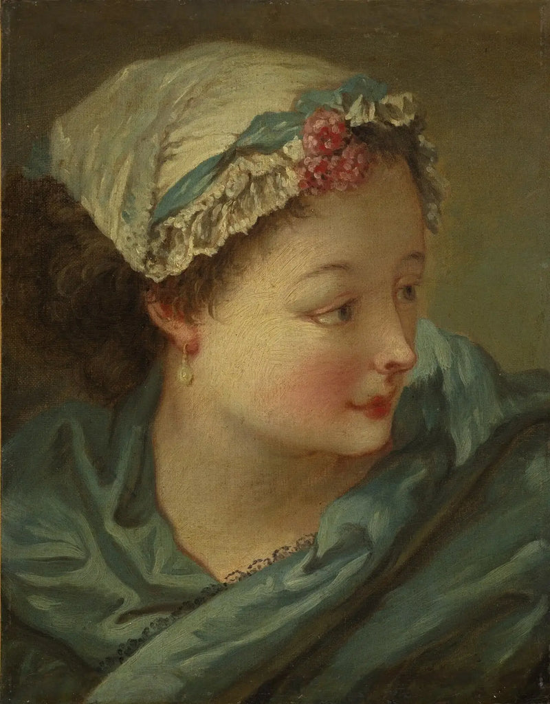 젊은 여성의 머리 - 프랑수아 부셰

Source:
Tête de jeune femme - François Boucher