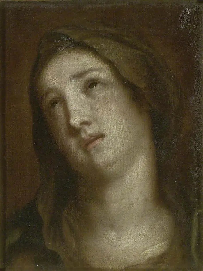 슬퍼하는 성모 마리아의 머리 - 앙투안 반 다이크

Source:
Tête de la Vierge en deuil - Antoine van Dyck