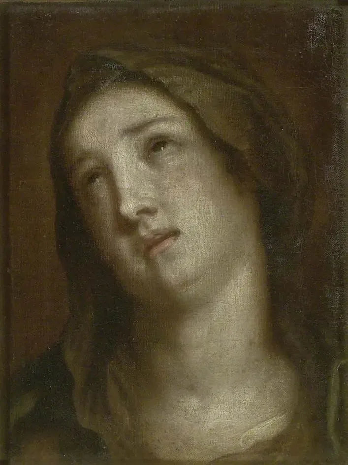 슬퍼하는 성모 마리아의 머리 - 앙투안 반 다이크

Source:
Tête de la Vierge en deuil - Antoine van Dyck