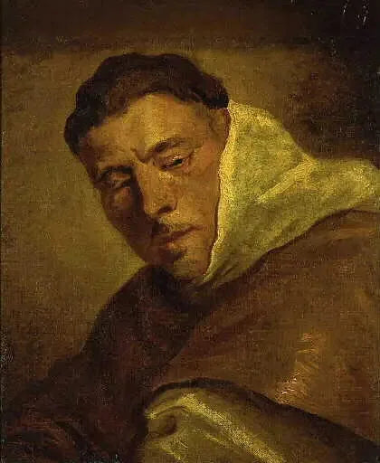 모인 머리 - 앙투안 반 다이크

Source:
Tête de moine - Antoine van Dyck
