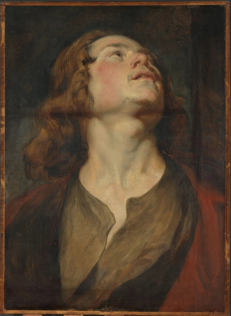 성 요한의 머리 - 안토니 반 다이크

Source:
Tête de Saint Jean - Antoine van Dyck