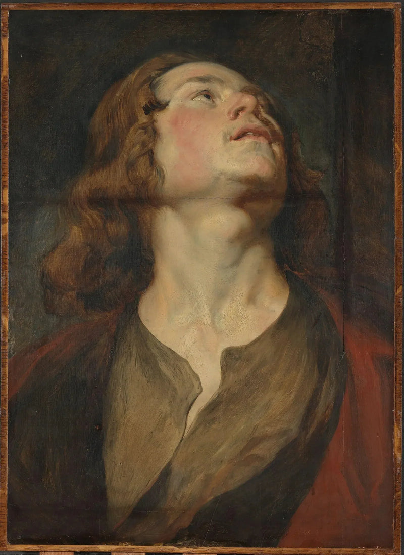 성 요한의 머리 - 안토니 반 다이크

Source:
Tête de Saint Jean - Antoine van Dyck