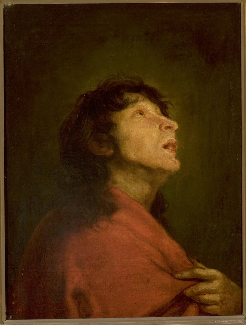 성 요한 복음사의 머리 - 앙투안 반 다이크

Source:
Tête de Saint Jean l'Évangéliste - Antoine van Dyck