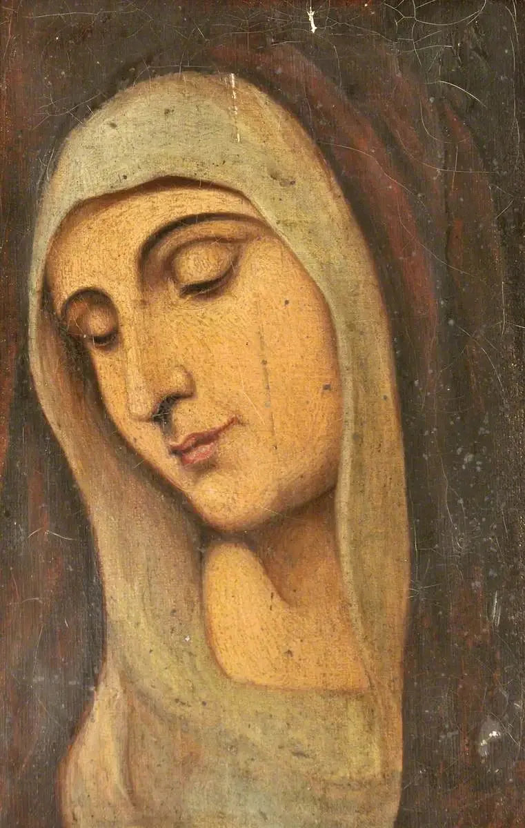 성 안나의 머리 - 바르톨로메 에스테반 무리요

Source:
Tête de Sainte Anne - Bartolomé Esteban Murillo
