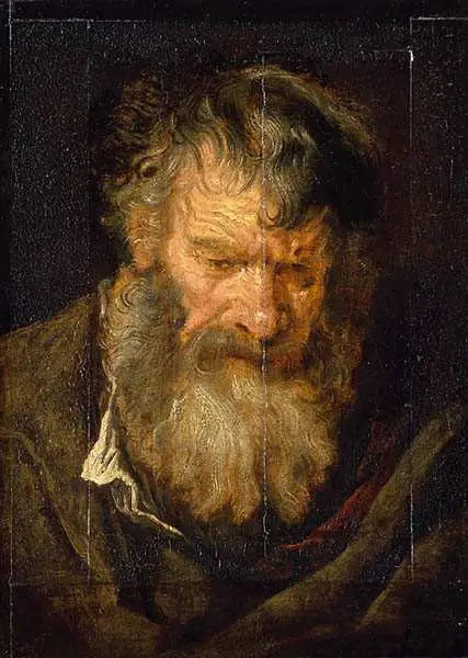 노인 머리상 - 앙투안 반 다이크

Source:
Tête de vieillard - Antoine van Dyck