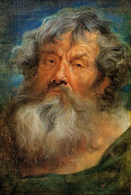 노인 머리상 - 앙투안 반 다이크

Source:
Tête de vieillard - Antoine van Dyck