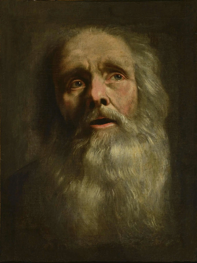 노인 얼굴상 - 필리프 드 샹파뉴

Source:
Tête de vieillard - Philippe de Champaigne