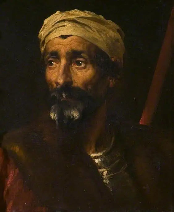 아랍인 머리 - 프레데릭 레이튼

Source:
Tête d'un Arabe - Frederic Leighton