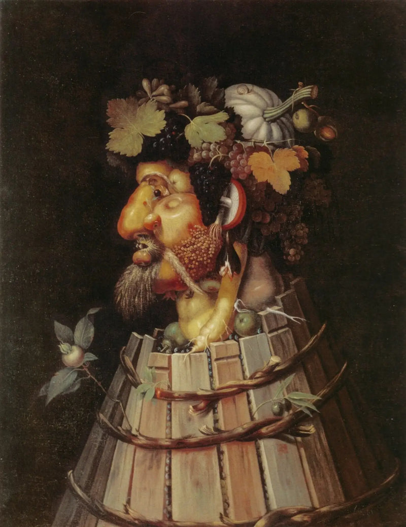 가을 - 주세페 아르침볼도

Source:
The Autumn - Giuseppe Arcimboldo