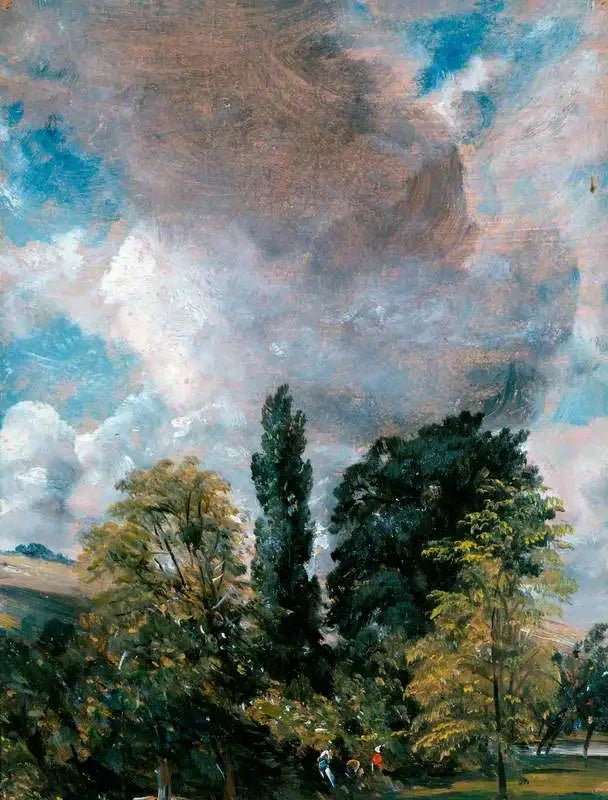 클로즈, 살리스버리 - 존 콘스터블

Source:
The Close, Salisbury - John Constable