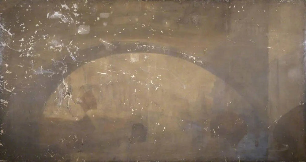 The Rialto, Venice - J. M. W. Turner image 1 tableau peint à l’huile sur toile