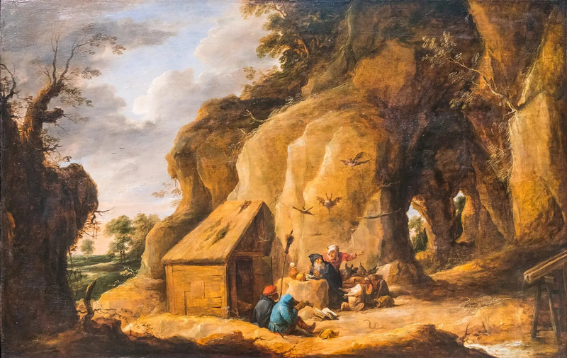 Q132184461 - 데이비드 테니에르 르 쥬네

Source:
Q132184461 - David Teniers le Jeune