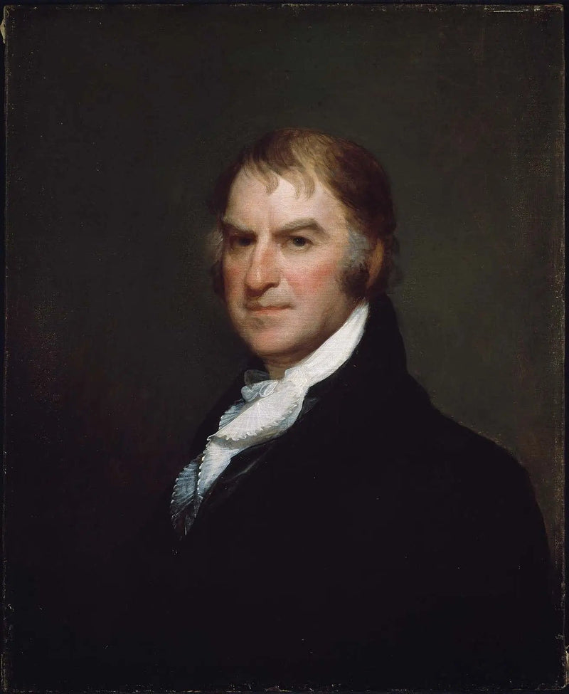테오도어 세드윅 - 길버트 스튜어트

Source:
Théodore Sedgwick - Gilbert Stuart