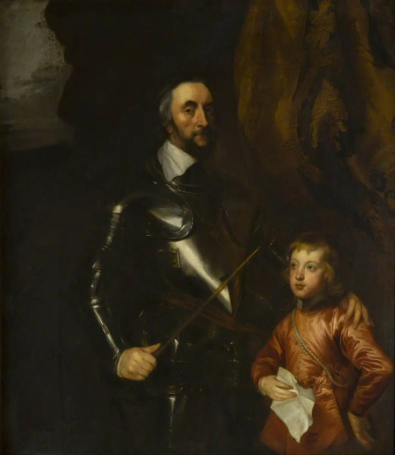 알파 재생산 - 유화 그림 복제품

Source:
Thomas (1592–1646), comte d'Arundel, avec l'un de ses petits-fils - Antoine van Dyck