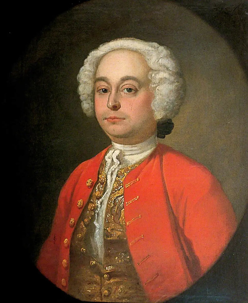 토마스 베스트 드 박슬리 - 길버트 스튜어트

Source:
Thomas Best de Boxley - Gilbert Stuart