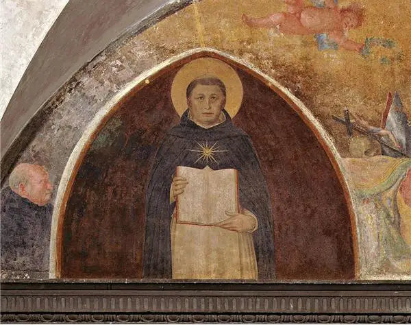 토마스 아퀴나스 - 프라 안젤리코

Source:
Thomas d’Aquin - Fra Angelico