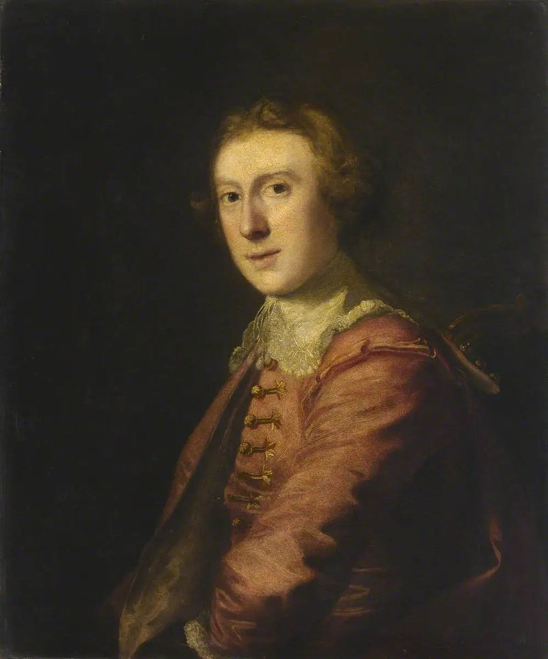 토마스 도슨 (1726–1813), 크레모른 1세 비크몽 - 조슈아 레이놀즈