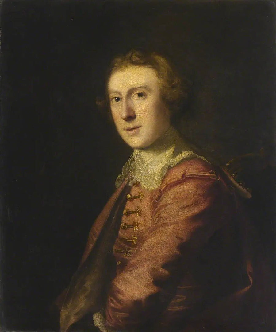토마스 도슨 (1726–1813), 크레모른 1세 비크몽 - 조슈아 레이놀즈