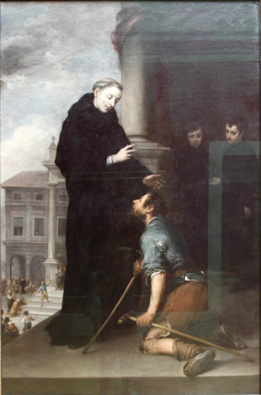 토마스 드 빌라노바는 병자를 치유하다 - 바르톨로메 에스테반 무릴로

Source:
Thomas de Villanova guérit les malades - Bartolomé Esteban Murillo