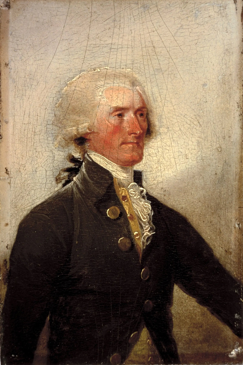 토마스 제퍼슨 - 존 트럼불

Source:
Thomas Jefferson - John Trumbull