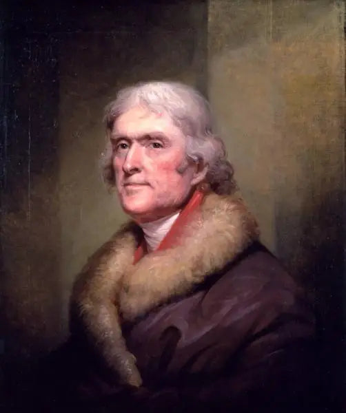 토마스 제퍼슨 - 렘브란트 필

Source:
Thomas Jefferson - Rembrandt Peale