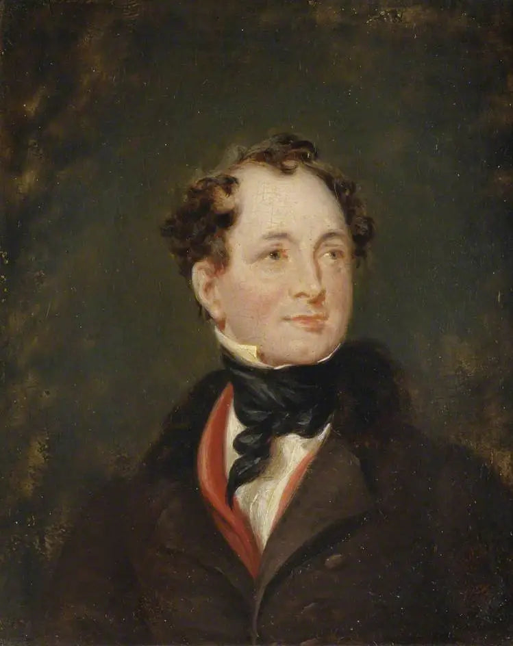 토마스 무어 (1779–1852), 시인 - 토마스 로렌스