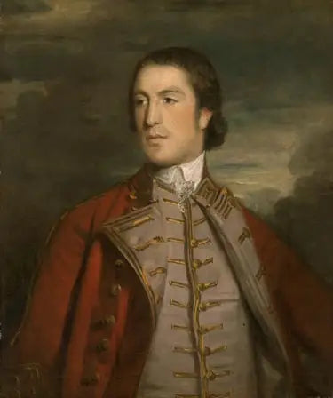토마스 모어턴 레이놀즈 (1733–1785), 토티워스 2대 공작 조슈아 레이놀즈