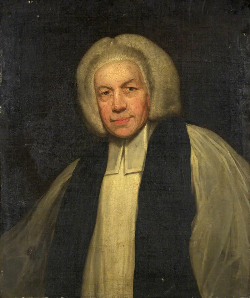 토마스 뉴턴 (1704–1782), 브리스톨의 32대 주교 (1761–1782) - 조슈아 레이놀즈