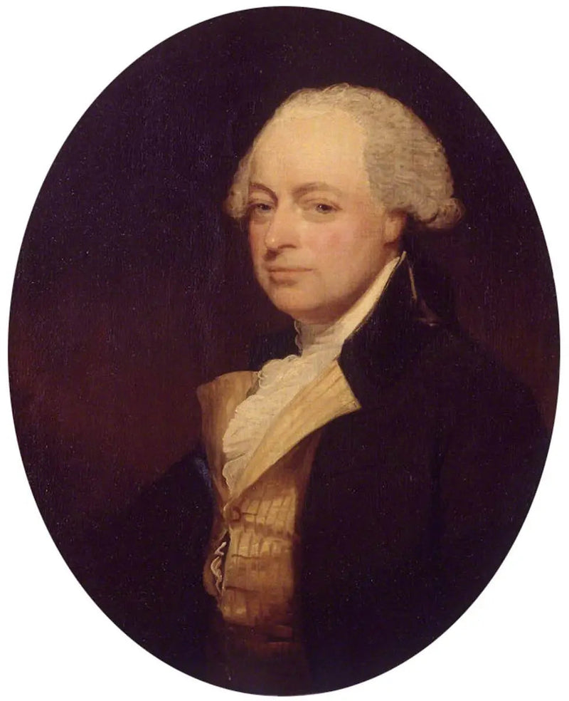 토마스 로빈슨, 2대 그랜섬 백작 (1738-1786) - 길버트 스튜어트

Source:
Thomas Robinson, 2e baron Grantham (1738-1786) - Gilbert Stuart
