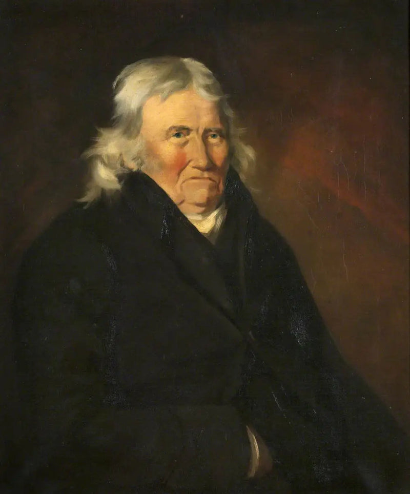 토마스 스콧 (1731–1823), 워터 스콧 경의 삼촌 - 헨리 레이본