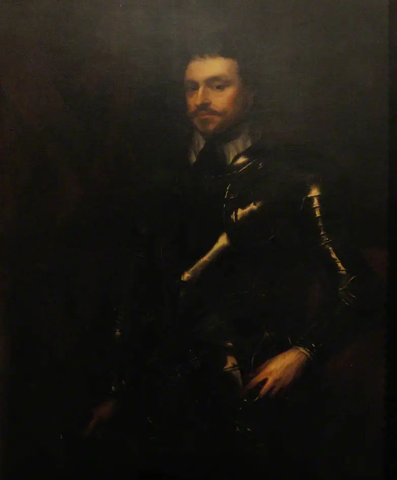토마스 웬트워스 (1593–1641), 스트래포드 백작 1세 - 앙투안 반 다이크

Source:
Thomas Wentworth (1593–1641), 1er comte de Strafford - Antoine van Dyck