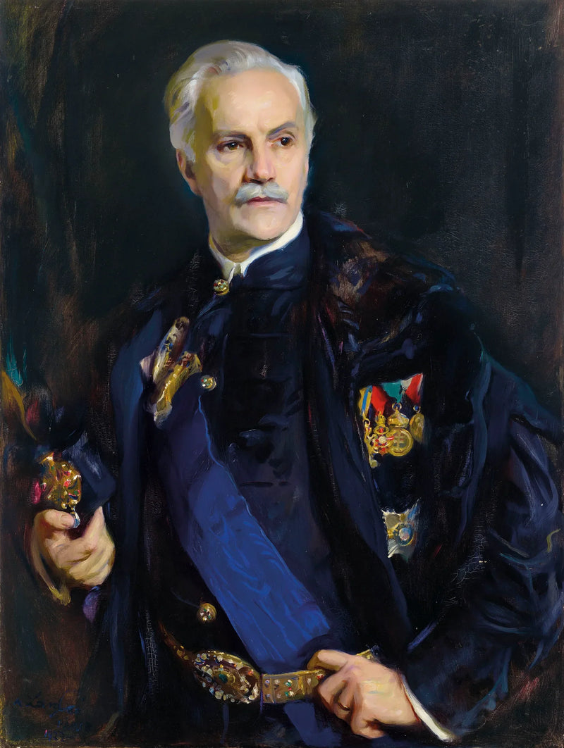 Tibor de Scitovszky - Philip de László